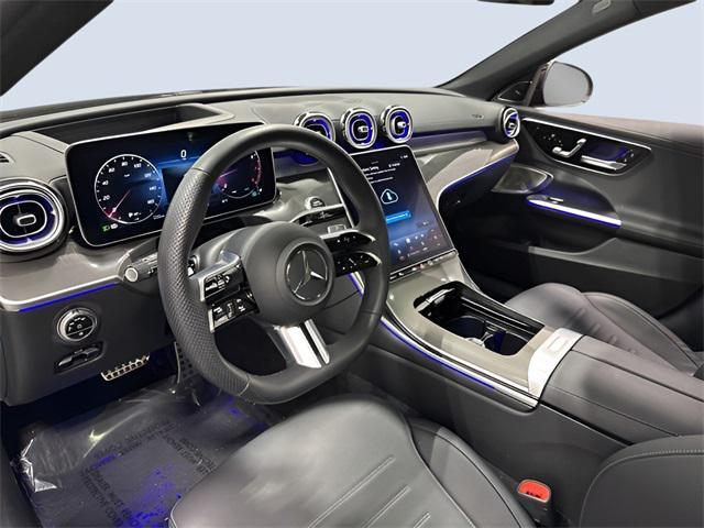 used 2023 Mercedes-Benz C-Class car, priced at $39,881