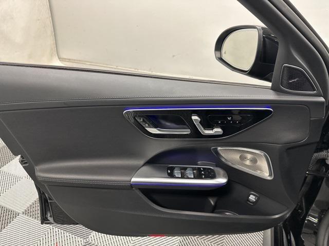 used 2023 Mercedes-Benz C-Class car, priced at $39,881