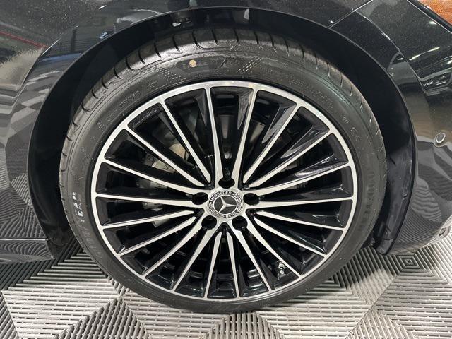 used 2023 Mercedes-Benz C-Class car, priced at $39,881