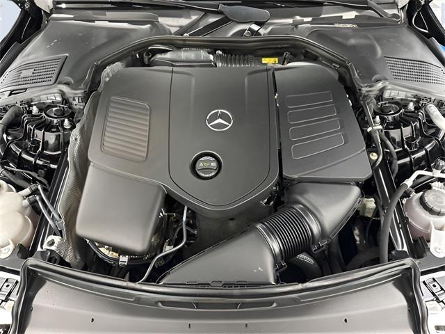 used 2023 Mercedes-Benz C-Class car, priced at $39,881