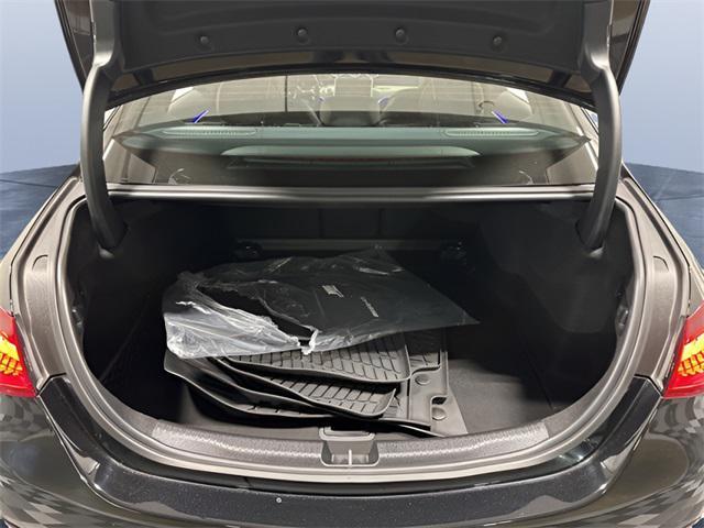 used 2023 Mercedes-Benz C-Class car, priced at $39,881