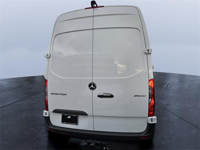 new 2024 Mercedes-Benz Sprinter 2500 car, priced at $62,193