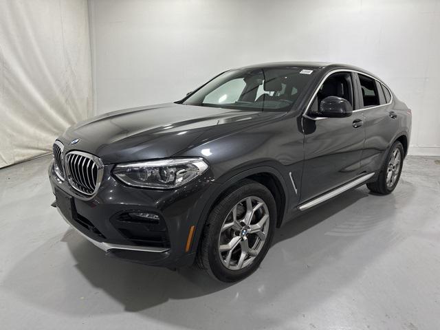 used 2021 BMW X4 car, priced at $33,881