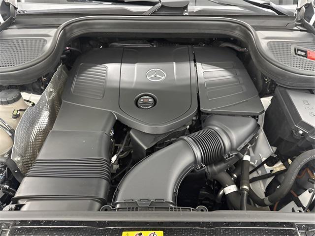 used 2024 Mercedes-Benz GLE 350 car, priced at $59,881