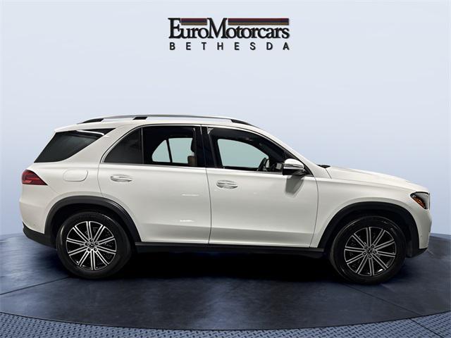used 2024 Mercedes-Benz GLE 350 car, priced at $59,881