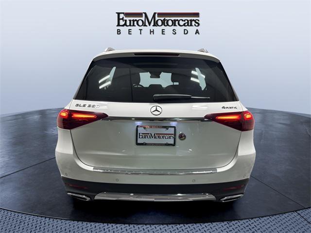 used 2024 Mercedes-Benz GLE 350 car, priced at $59,881