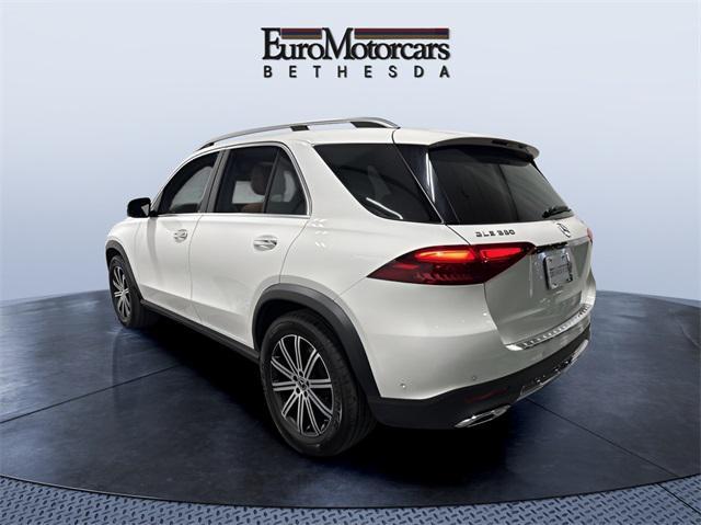 used 2024 Mercedes-Benz GLE 350 car, priced at $59,881
