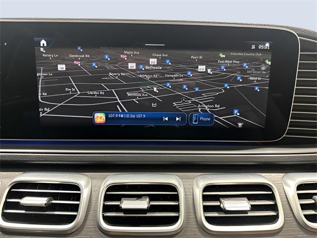 used 2024 Mercedes-Benz GLE 350 car, priced at $59,881