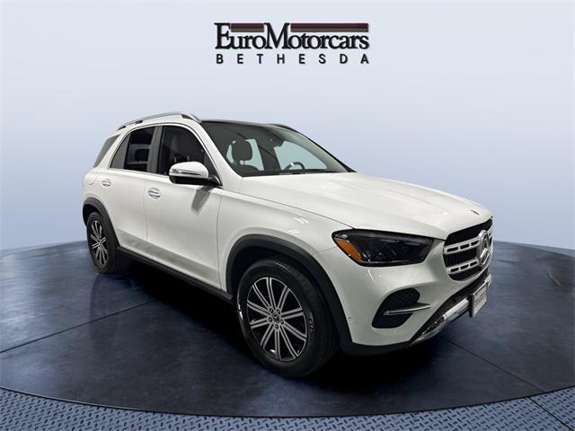 used 2024 Mercedes-Benz GLE 350 car, priced at $59,881