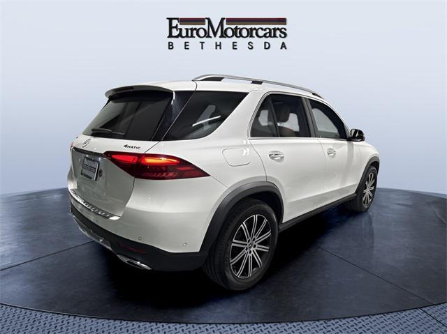 used 2024 Mercedes-Benz GLE 350 car, priced at $59,881