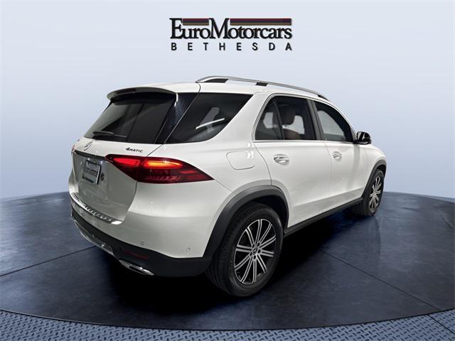 used 2024 Mercedes-Benz GLE 350 car, priced at $59,881