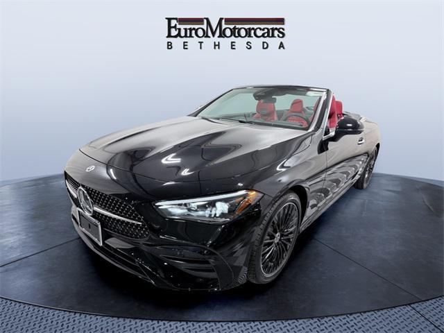 new 2025 Mercedes-Benz CLE 450 car, priced at $82,265