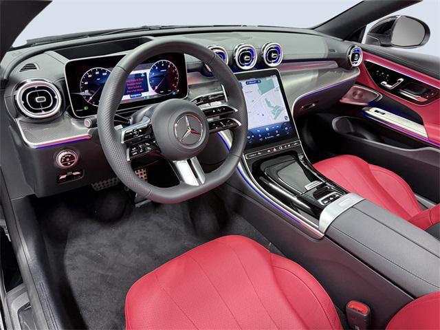 new 2025 Mercedes-Benz CLE 450 car, priced at $82,265