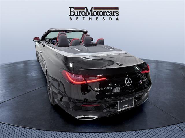 new 2025 Mercedes-Benz CLE 450 car, priced at $82,265