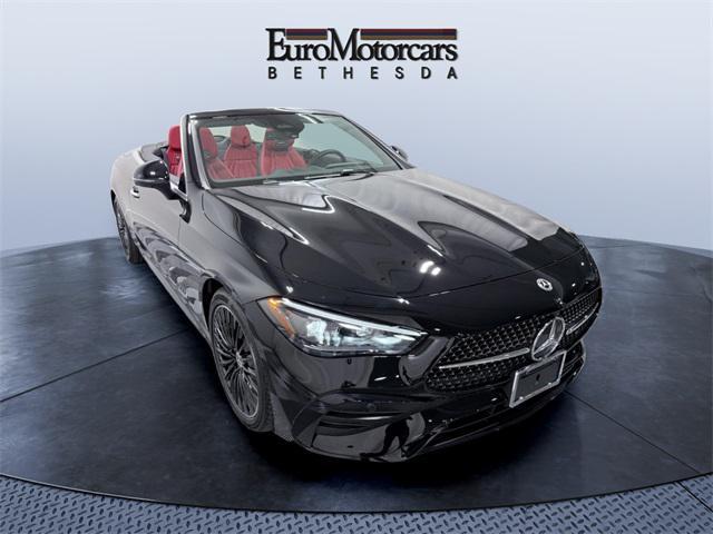 new 2025 Mercedes-Benz CLE 450 car, priced at $82,265