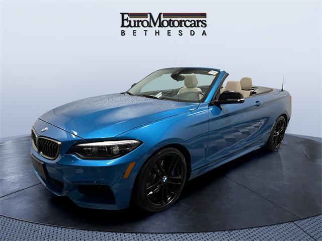 used 2020 BMW M240 car, priced at $27,381