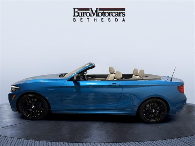 used 2020 BMW M240 car, priced at $27,381