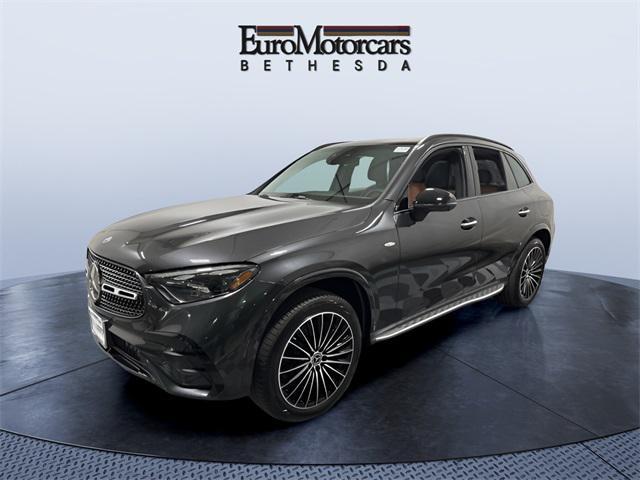 used 2025 Mercedes-Benz GLC 350e car, priced at $69,881