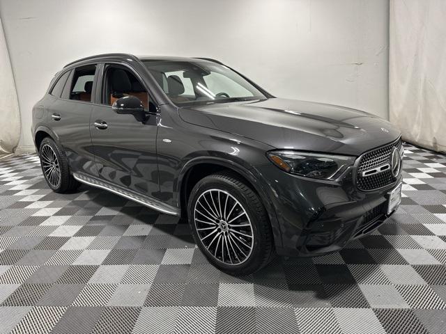 used 2025 Mercedes-Benz GLC 350e car, priced at $69,881