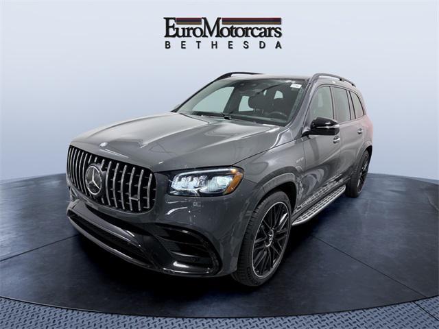 new 2025 Mercedes-Benz AMG GLS 63 car, priced at $171,855