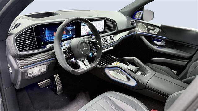 new 2025 Mercedes-Benz AMG GLS 63 car, priced at $171,855