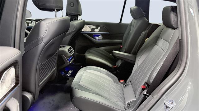 new 2025 Mercedes-Benz AMG GLS 63 car, priced at $171,855