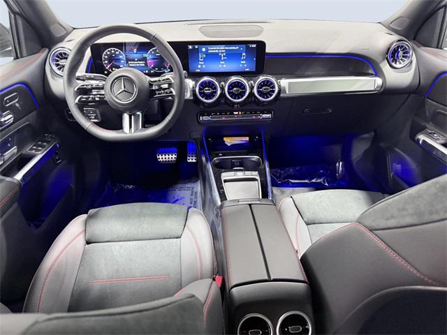 new 2025 Mercedes-Benz GLB 250 car, priced at $56,185