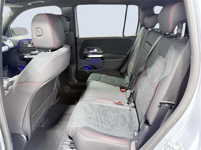 new 2025 Mercedes-Benz GLB 250 car, priced at $56,185