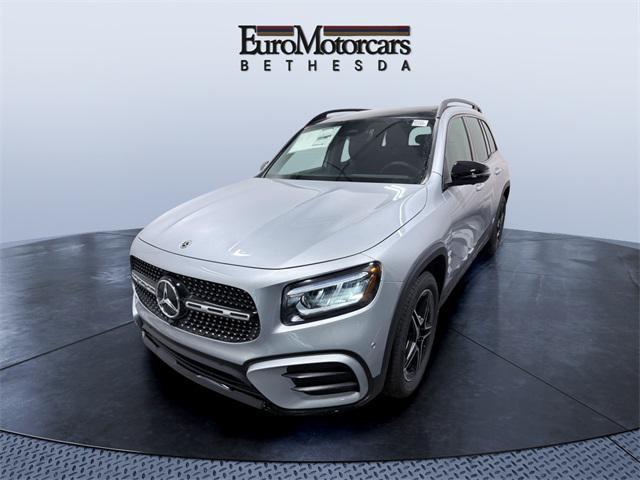 new 2025 Mercedes-Benz GLB 250 car, priced at $56,185