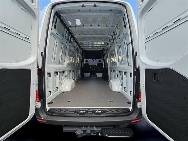 new 2025 Mercedes-Benz Sprinter 2500 car, priced at $65,939