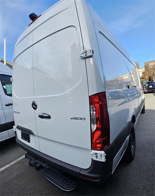 new 2025 Mercedes-Benz Sprinter 2500 car, priced at $65,939