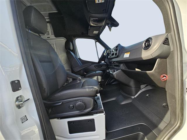 new 2025 Mercedes-Benz Sprinter 2500 car, priced at $65,939