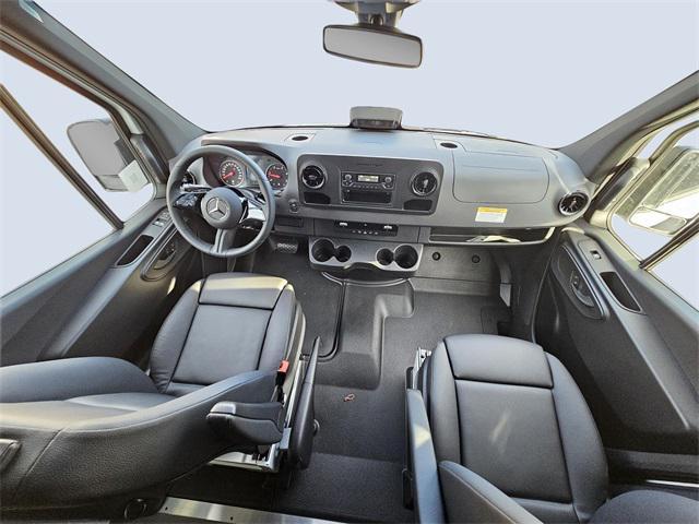 new 2025 Mercedes-Benz Sprinter 2500 car, priced at $65,939