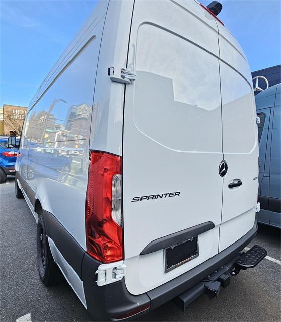 new 2025 Mercedes-Benz Sprinter 2500 car, priced at $65,939