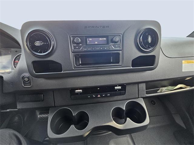 new 2025 Mercedes-Benz Sprinter 2500 car, priced at $65,939