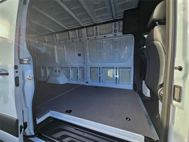 new 2025 Mercedes-Benz Sprinter 2500 car, priced at $65,939