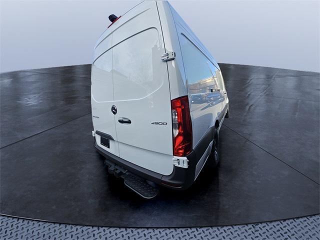 new 2025 Mercedes-Benz Sprinter 2500 car, priced at $65,939