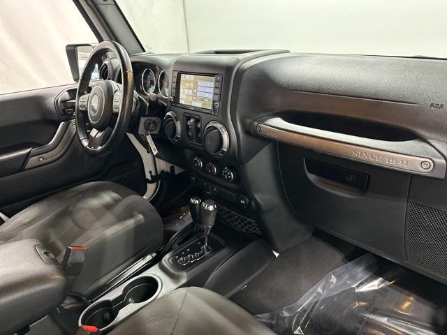 used 2018 Jeep Wrangler JK Unlimited car, priced at $20,481