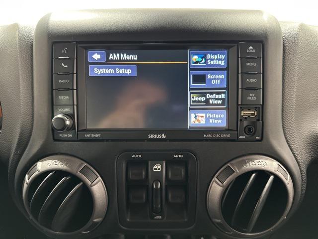 used 2018 Jeep Wrangler JK Unlimited car, priced at $20,481