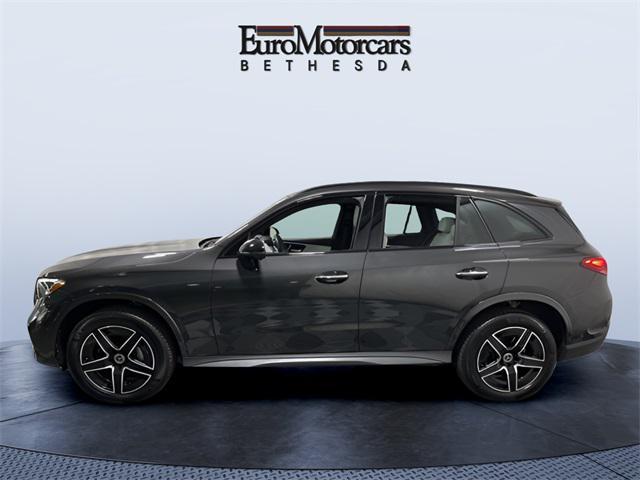 used 2025 Mercedes-Benz GLC 300 car, priced at $45,881