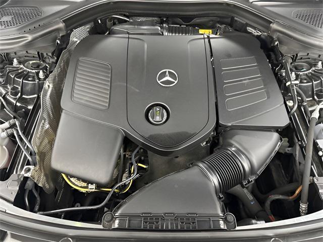 used 2025 Mercedes-Benz GLC 300 car, priced at $45,881