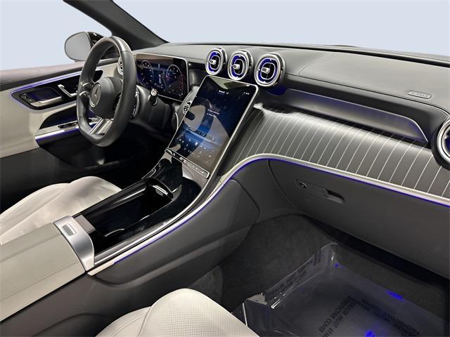 used 2025 Mercedes-Benz GLC 300 car, priced at $45,881