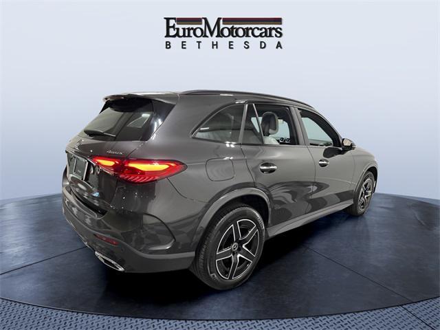 used 2025 Mercedes-Benz GLC 300 car, priced at $45,881