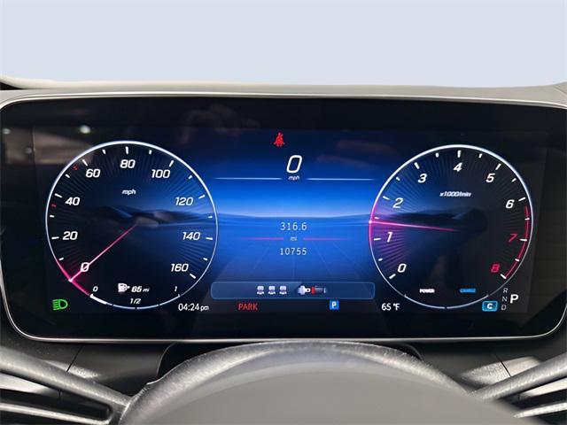 used 2025 Mercedes-Benz GLC 300 car, priced at $45,881