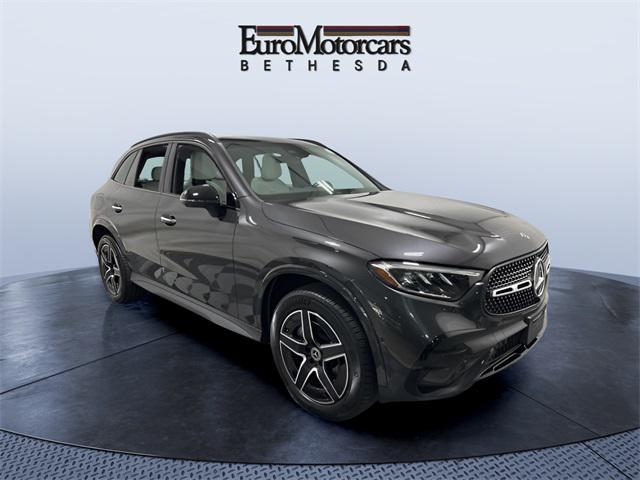 used 2025 Mercedes-Benz GLC 300 car, priced at $45,881