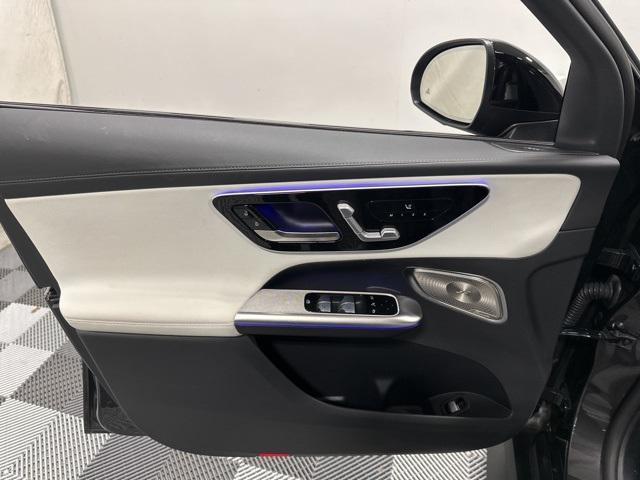 used 2025 Mercedes-Benz GLC 300 car, priced at $45,881