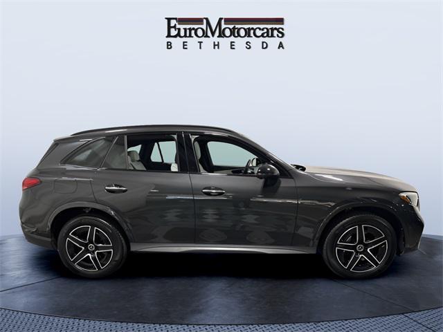 used 2025 Mercedes-Benz GLC 300 car, priced at $45,881