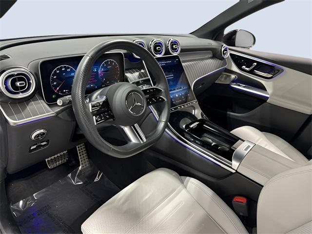 used 2025 Mercedes-Benz GLC 300 car, priced at $45,881