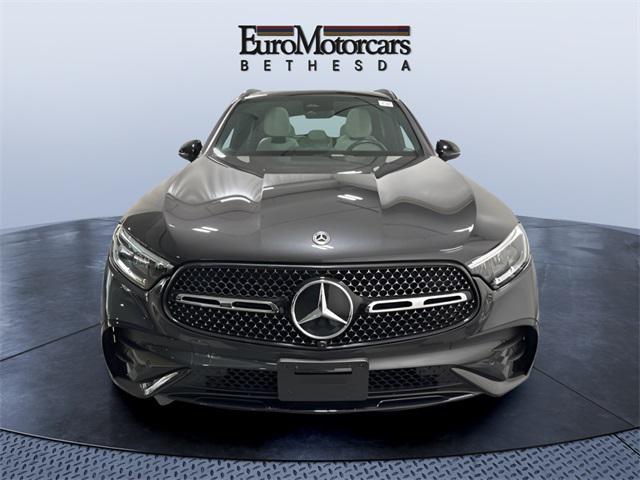 used 2025 Mercedes-Benz GLC 300 car, priced at $45,881
