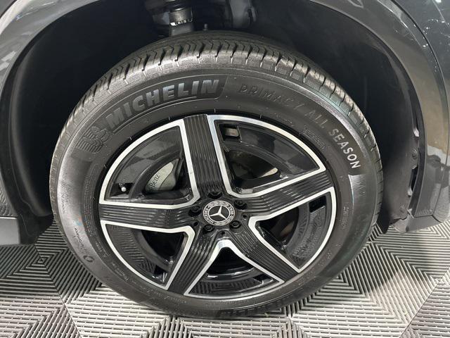 used 2025 Mercedes-Benz GLC 300 car, priced at $45,881